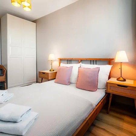 Daire Center View 2-pokoje 10 Pietro By Stayly *