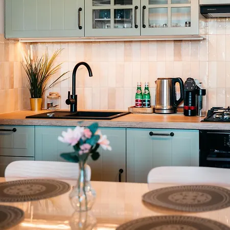 Center View 2-pokoje 10 Pietro By Stayly Szczecin