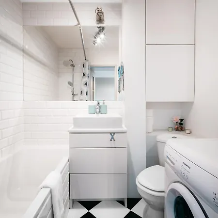 Daire Center View 2-pokoje 10 Pietro By Stayly Szczecin