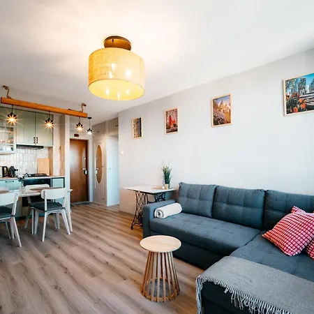 Center View 2-pokoje 10 Pietro By Stayly Apartamento *
