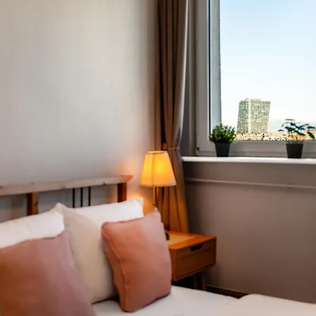 Center View 2-pokoje 10 Pietro By Stayly *