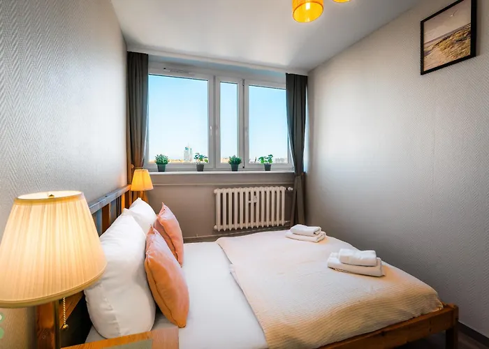 Center View 2-pokoje 10 Pietro By Stayly Daire