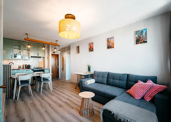 Center View 2-pokoje 10 Pietro By Stayly Daire *